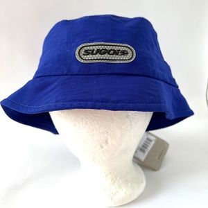 Sugoi Bucket Hat Riptide Roo Royal Blue Size L 3M Reflective Lightweight Canada